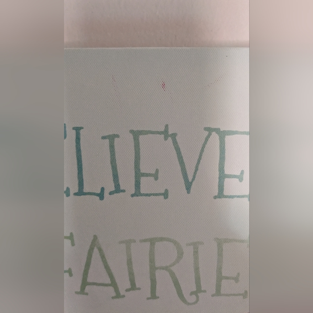 Unicorn Canvas